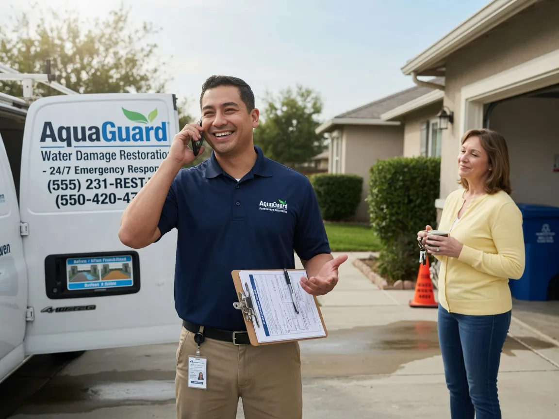 Water Damage Restoration Parker, KS FAQs